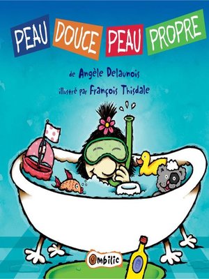 cover image of Peau douce peau propre